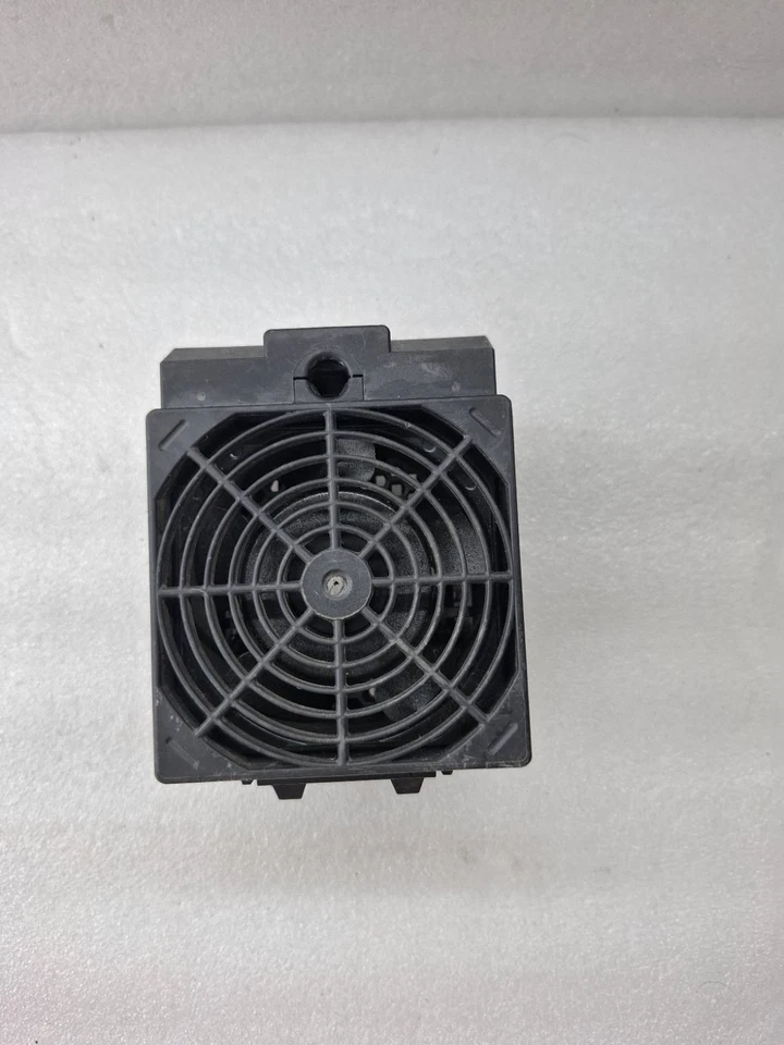 Stego Touch Safe PTC Heater Fan Type CSL-028 02811.0-02 AC230V